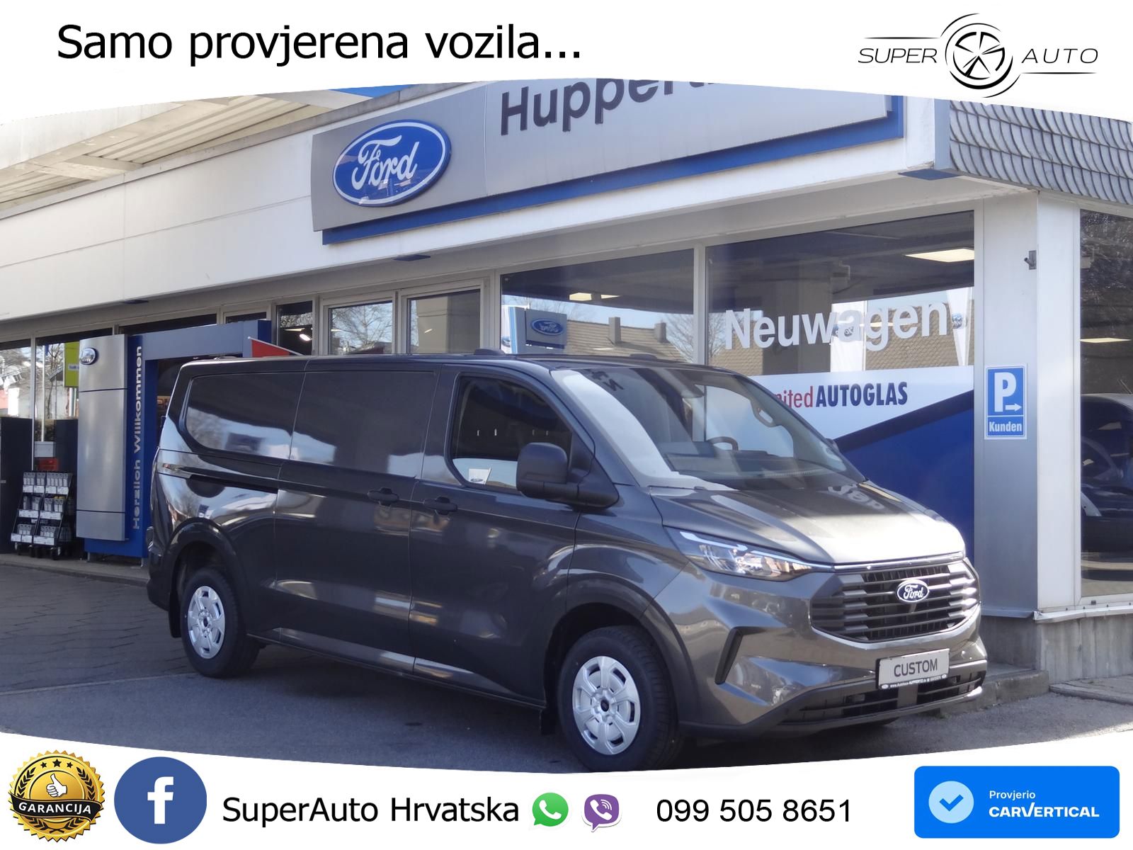 Ford Transit 136 KS
