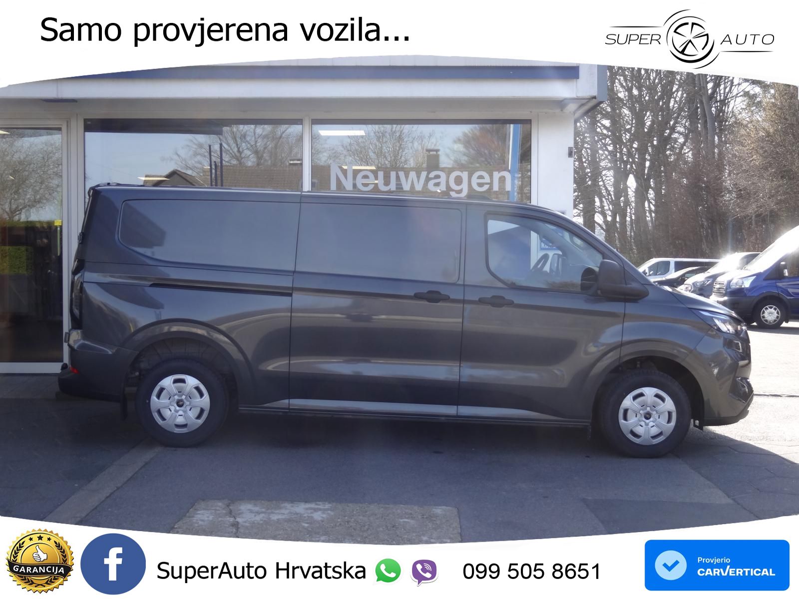 Ford Transit 136 KS
