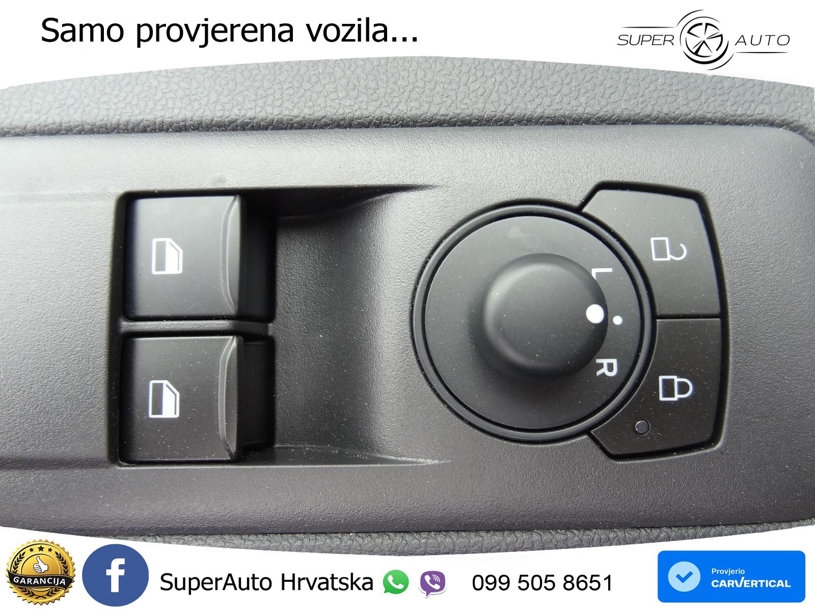 Ford Transit 136 KS