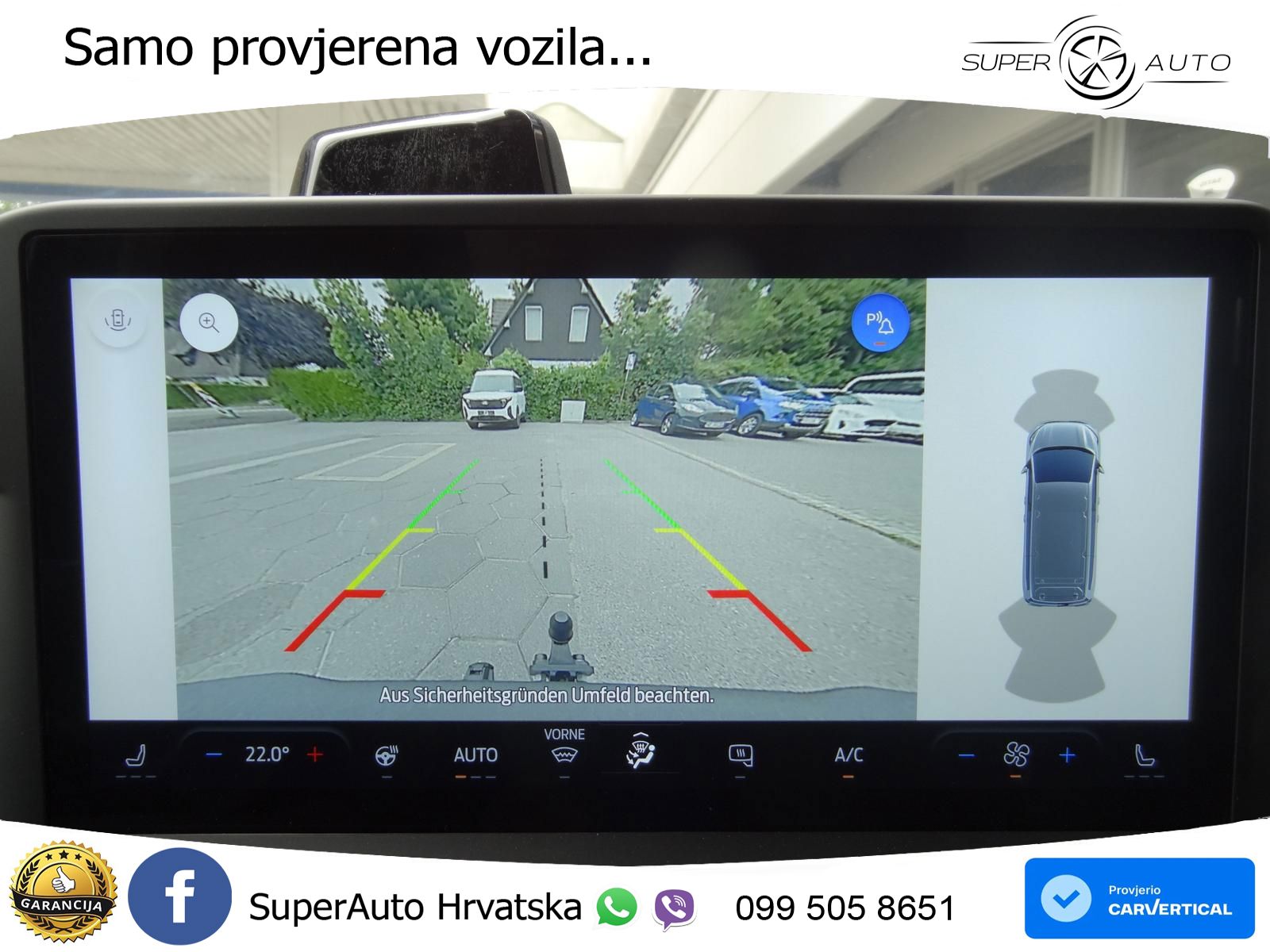 Ford Transit 136 KS