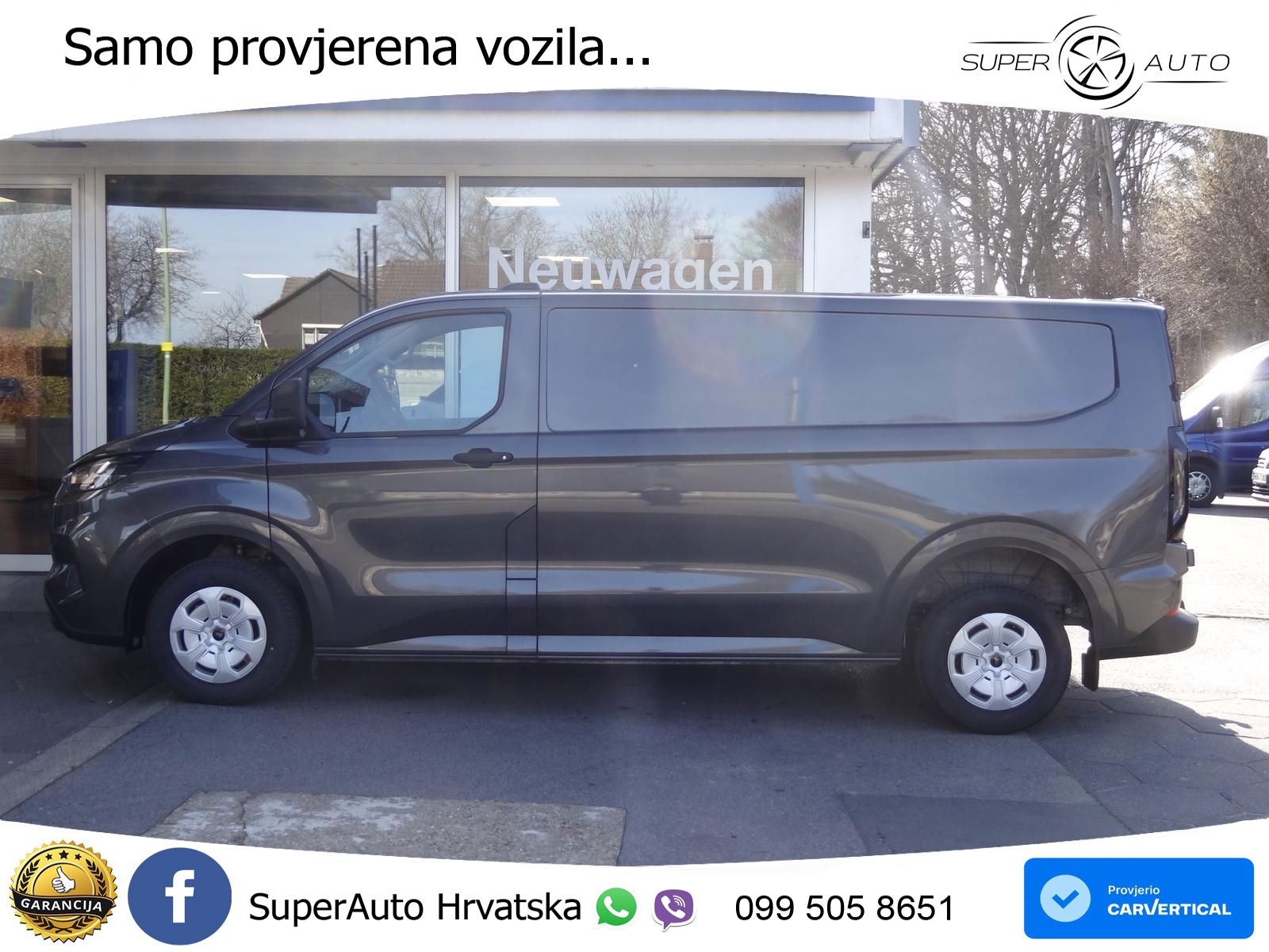 Ford Transit 136 KS