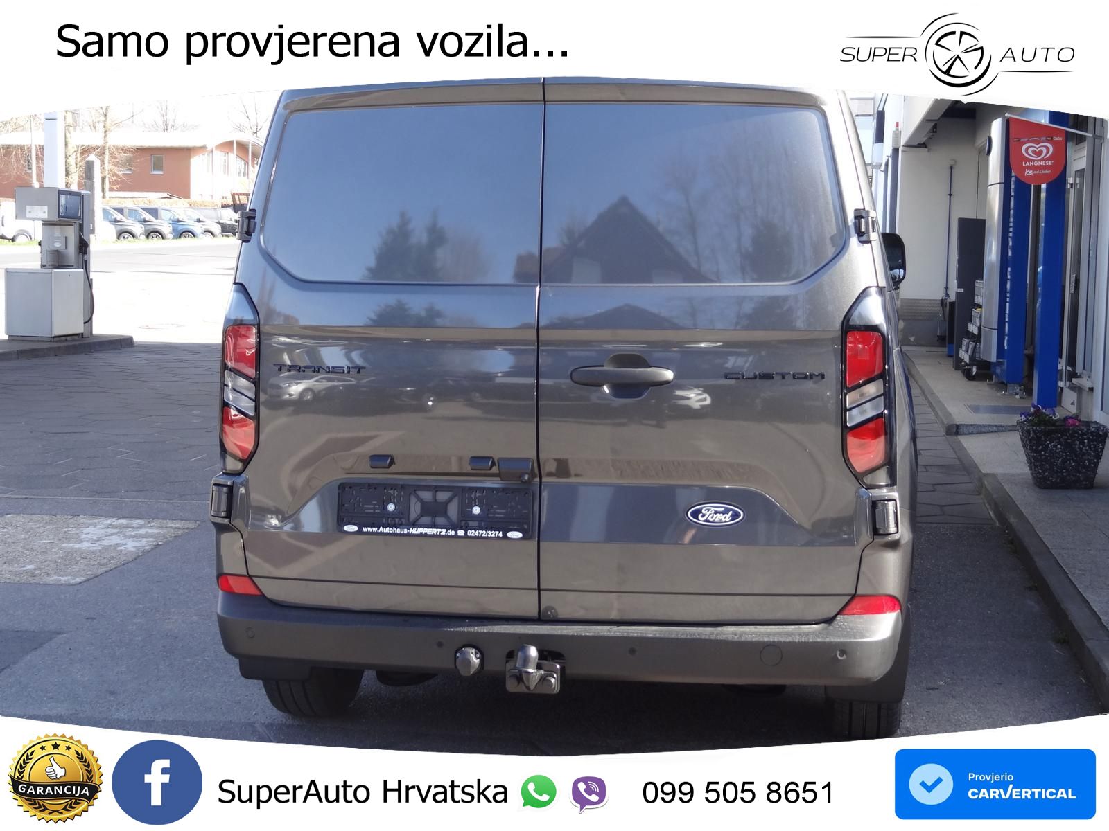 Ford Transit 136 KS