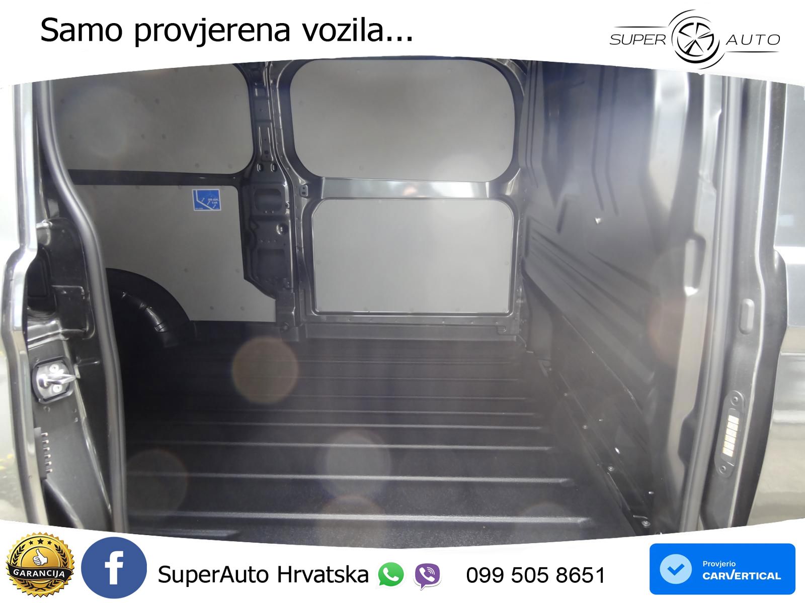 Ford Transit 136 KS