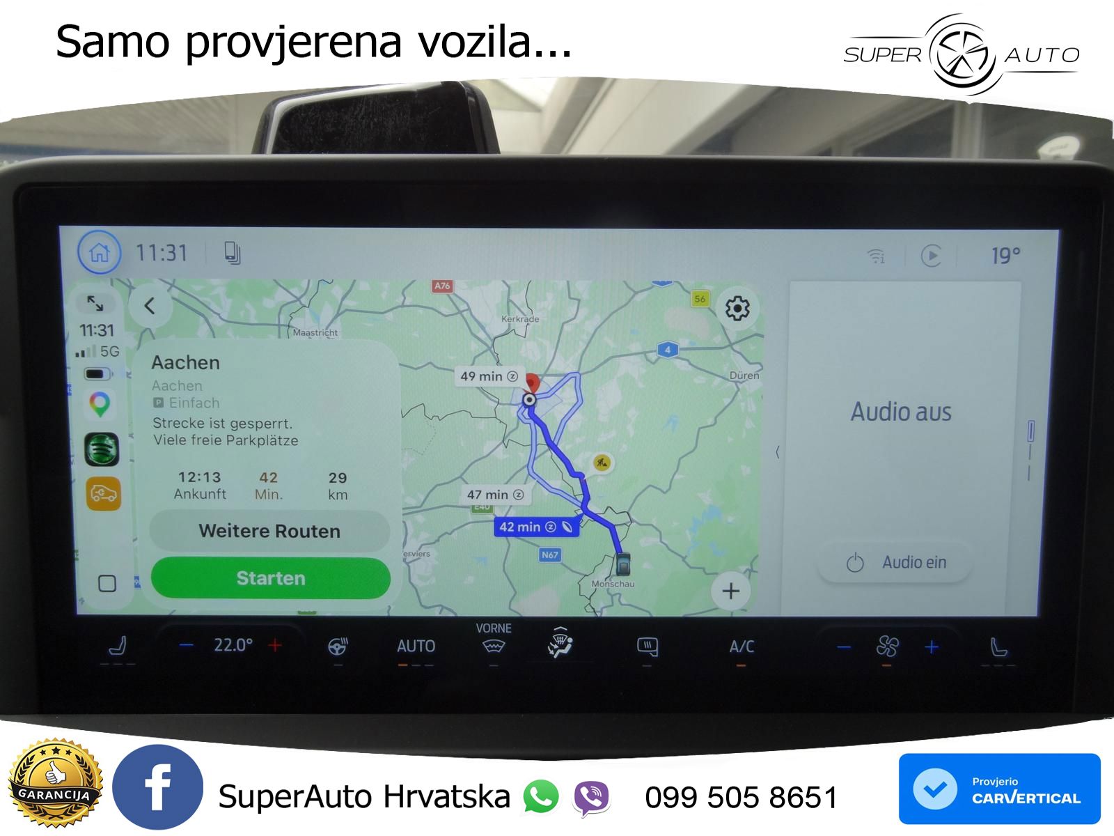 Ford Transit 136 KS