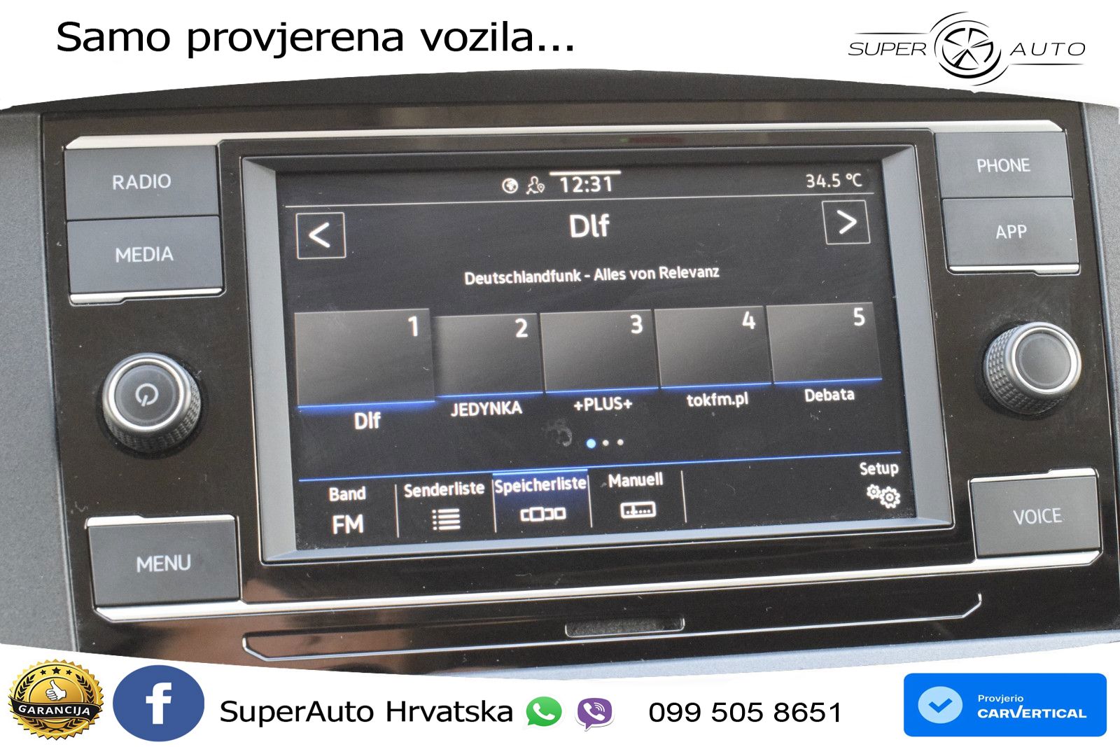 VW Transporter 150 KS