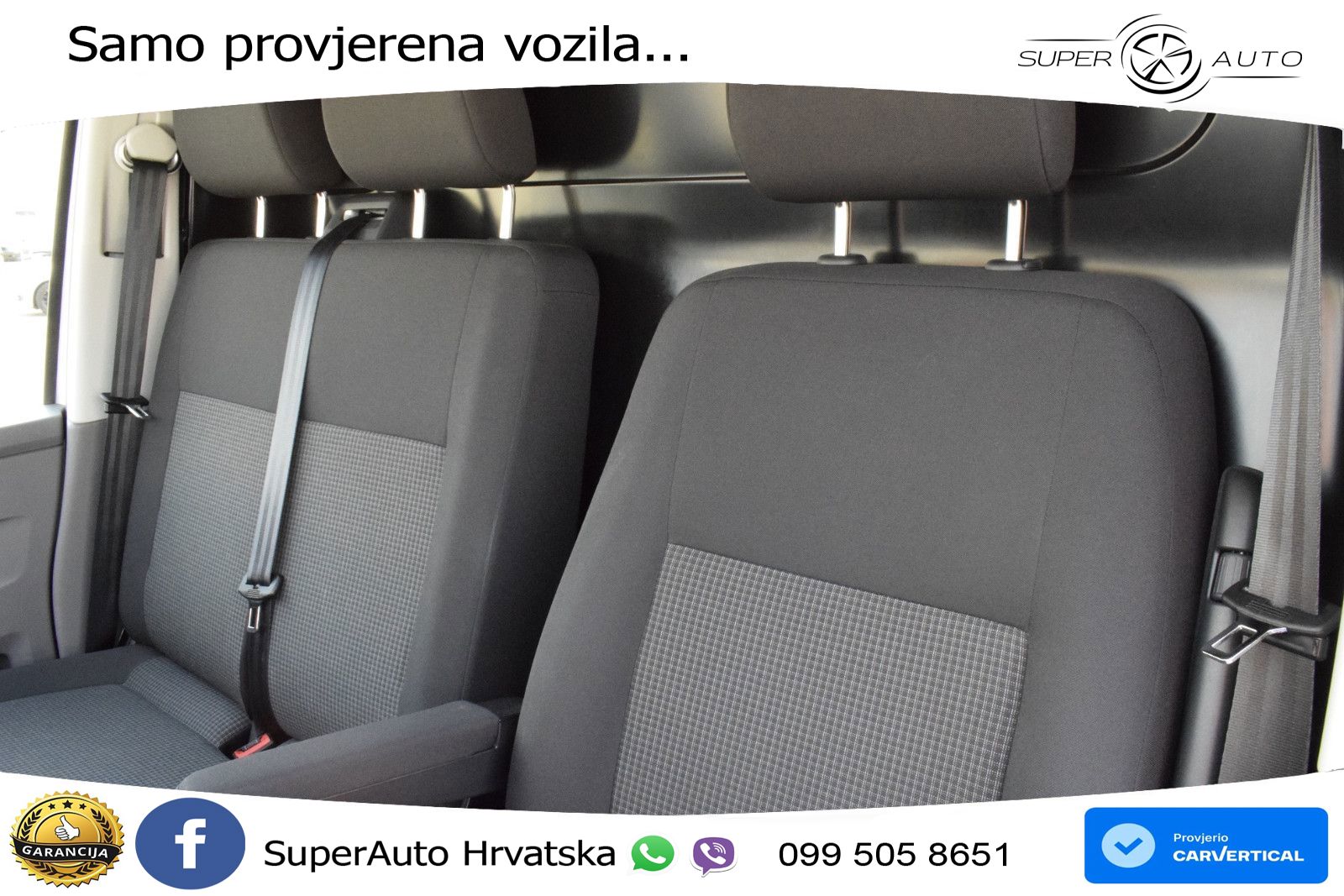 VW Transporter 150 KS