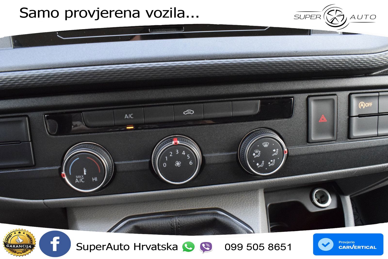 VW Transporter 150 KS