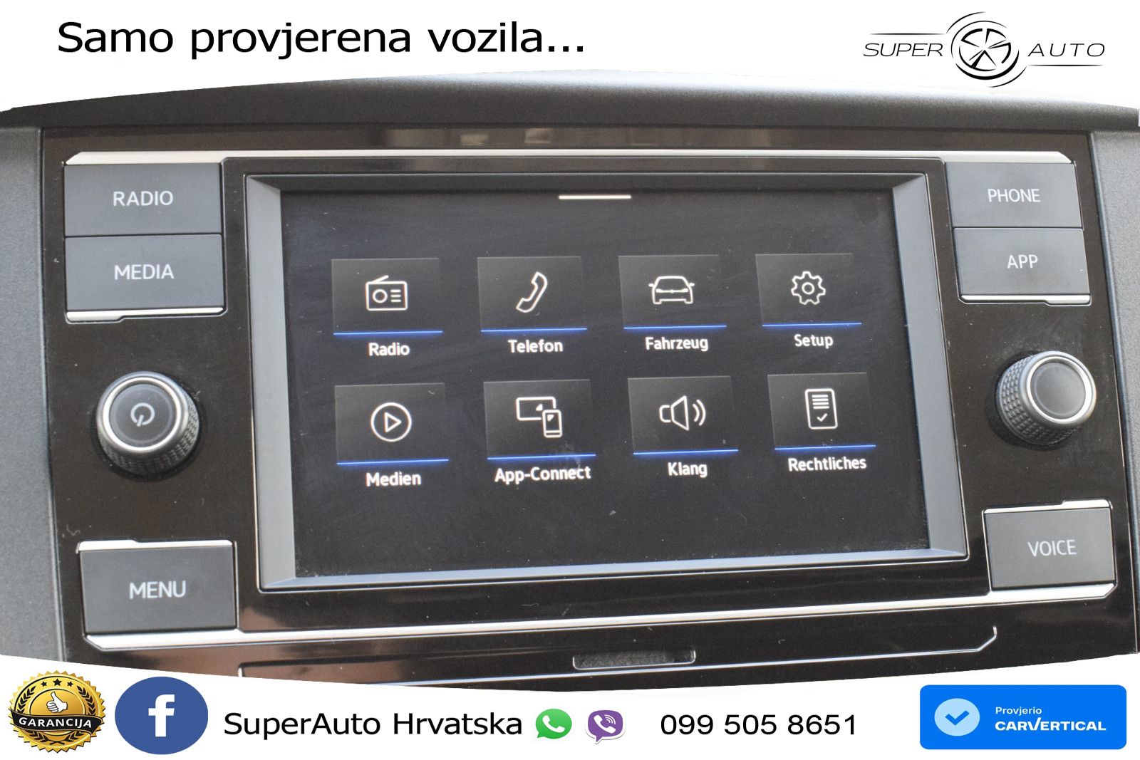 VW Transporter 150 KS