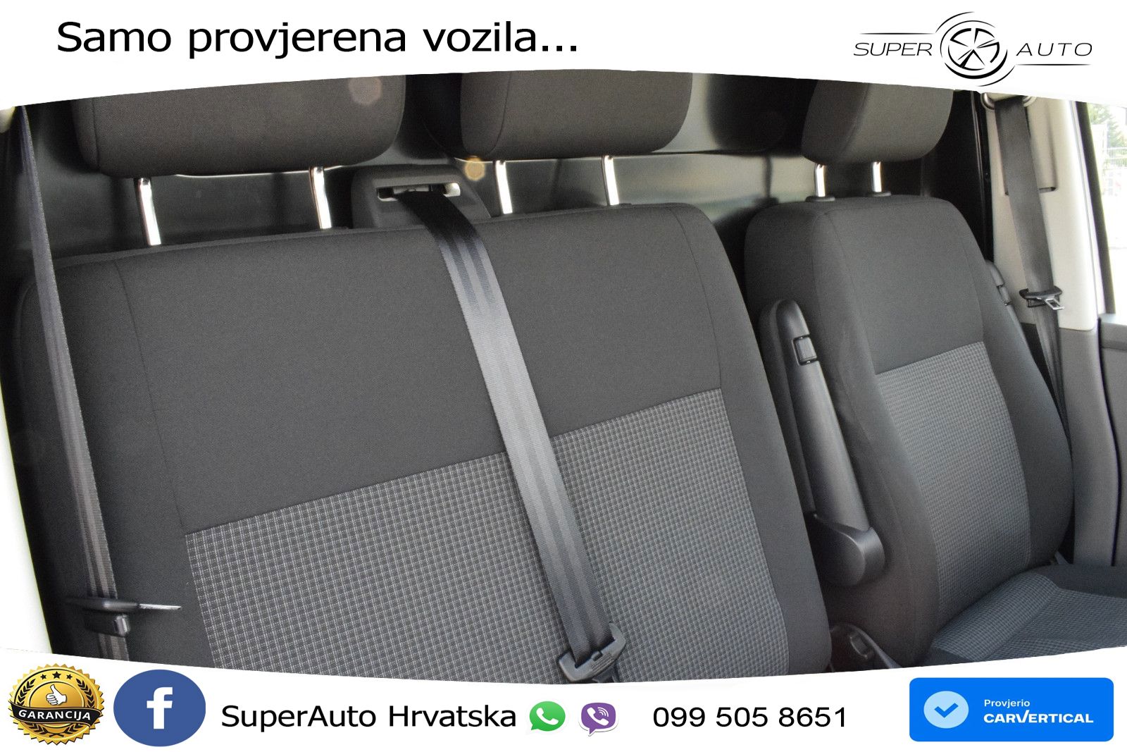 VW Transporter 150 KS