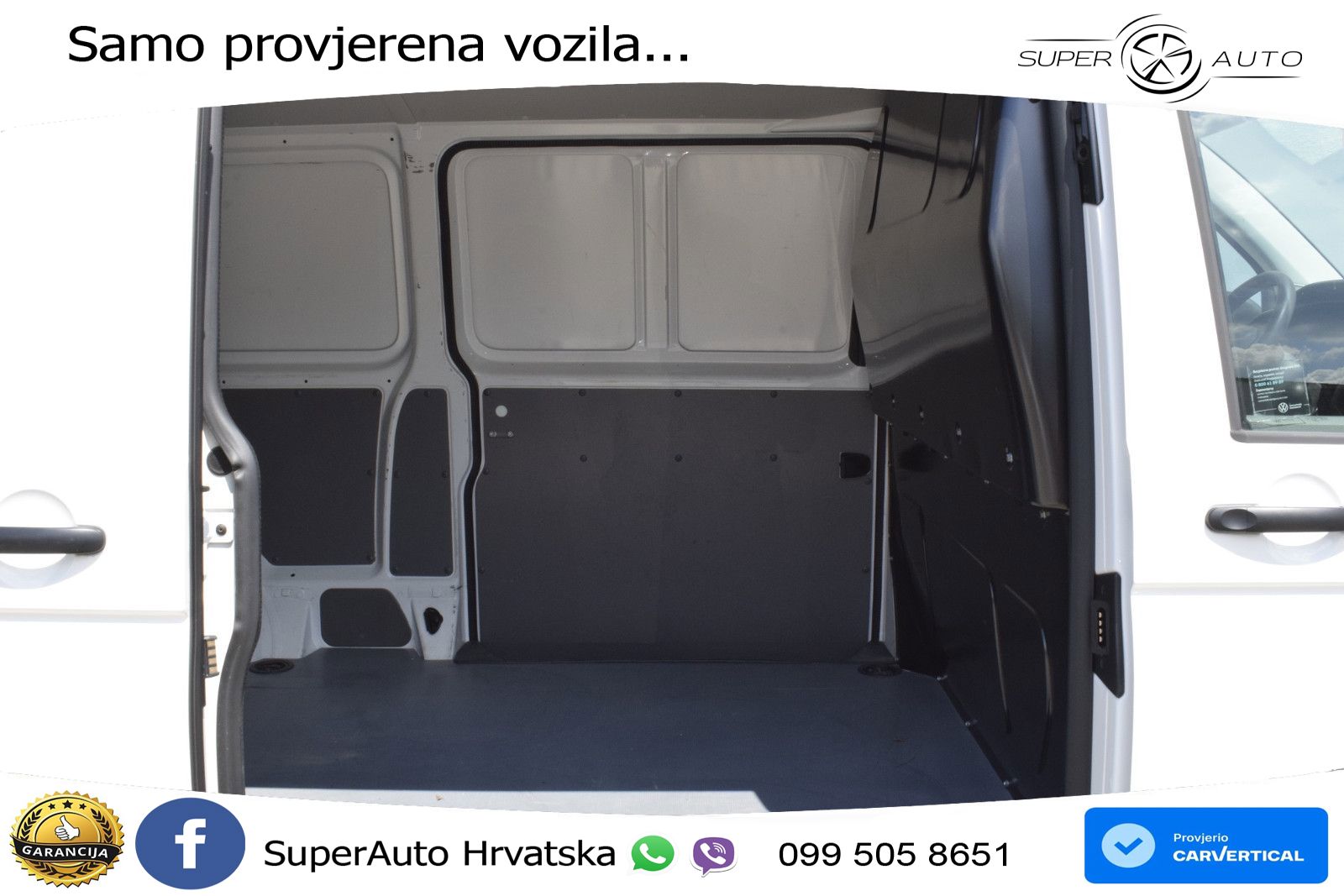 VW Transporter 150 KS