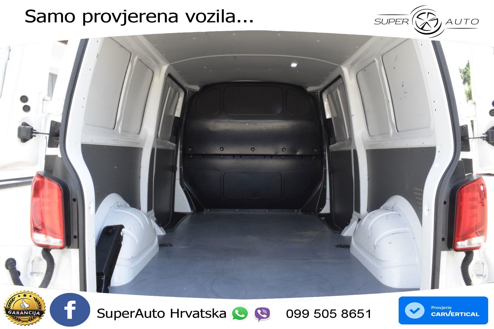VW Transporter 150 KS