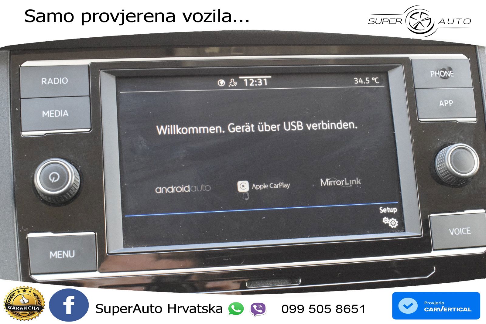 VW Transporter 150 KS