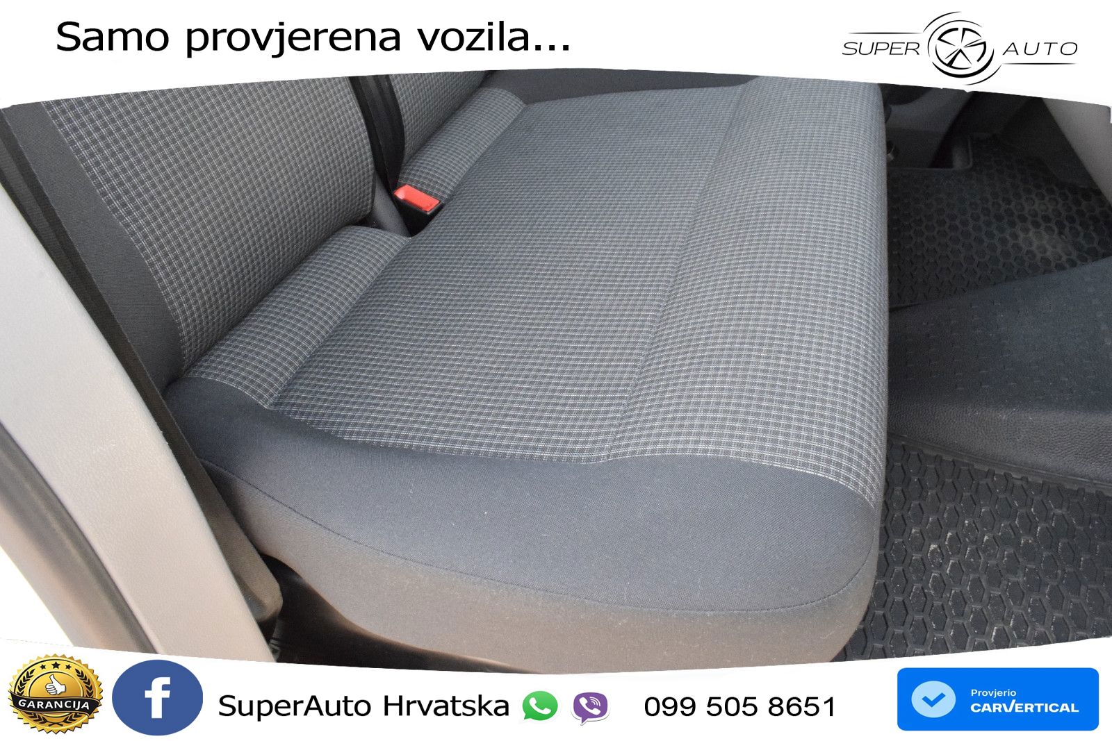 VW Transporter 150 KS