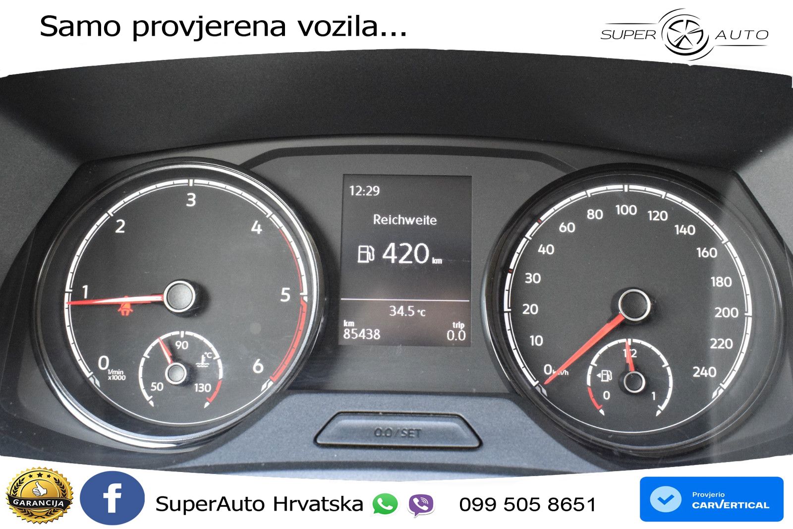 VW Transporter 150 KS