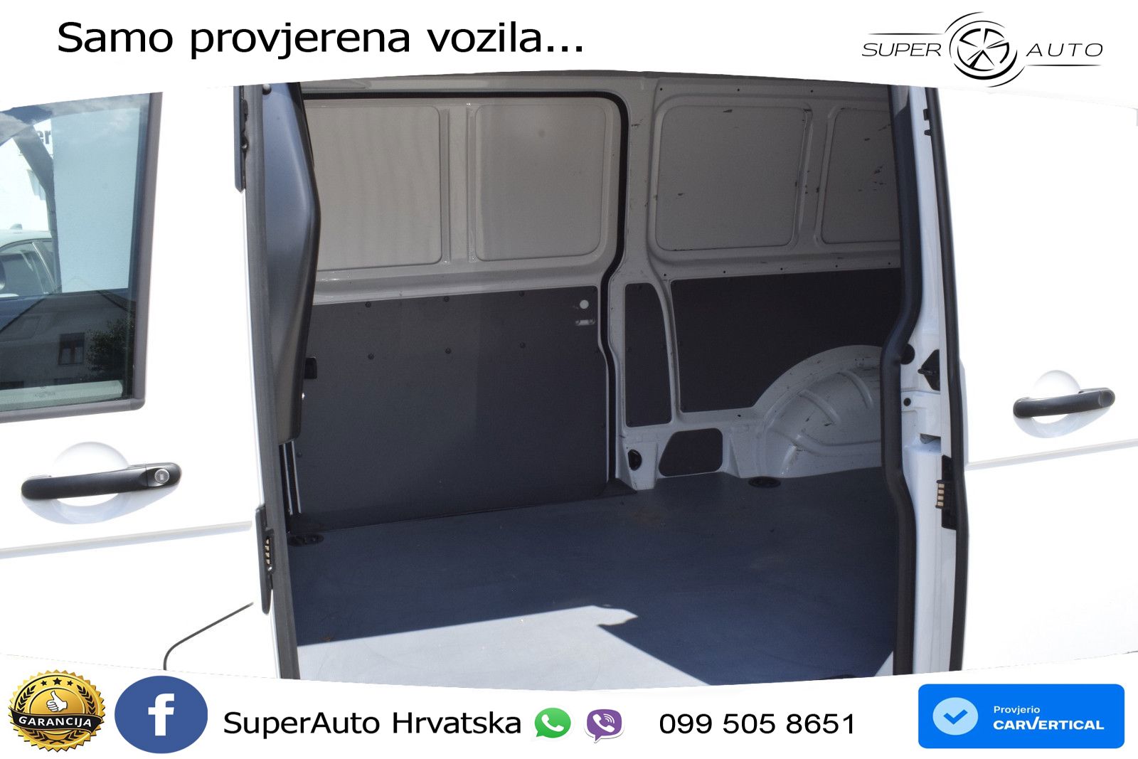 VW Transporter 150 KS