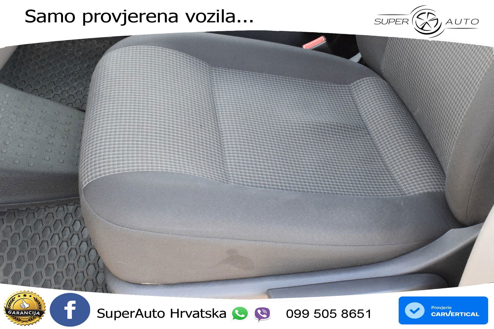 VW Transporter 150 KS
