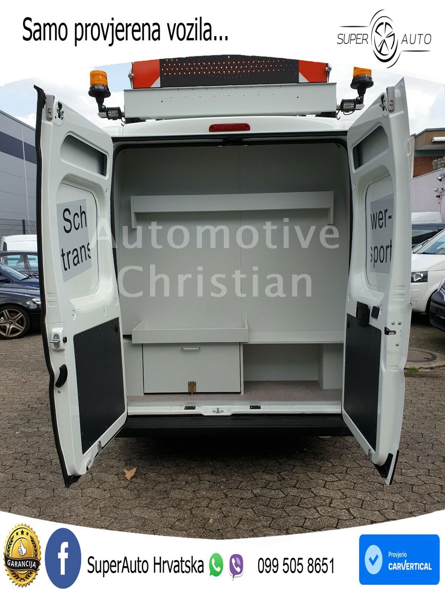 Peugeot Boxer 140 KS