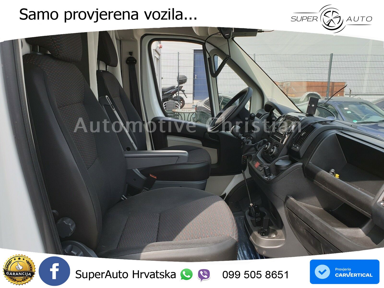 Peugeot Boxer 140 KS