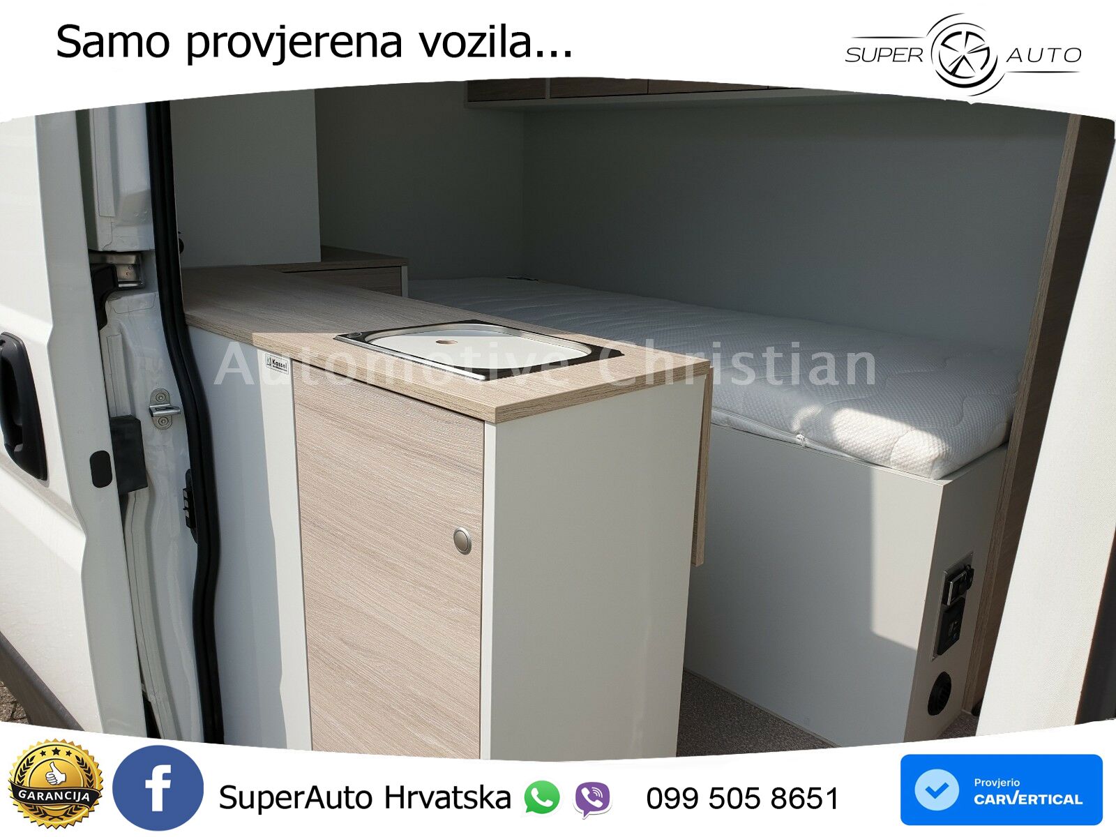 Peugeot Boxer 140 KS