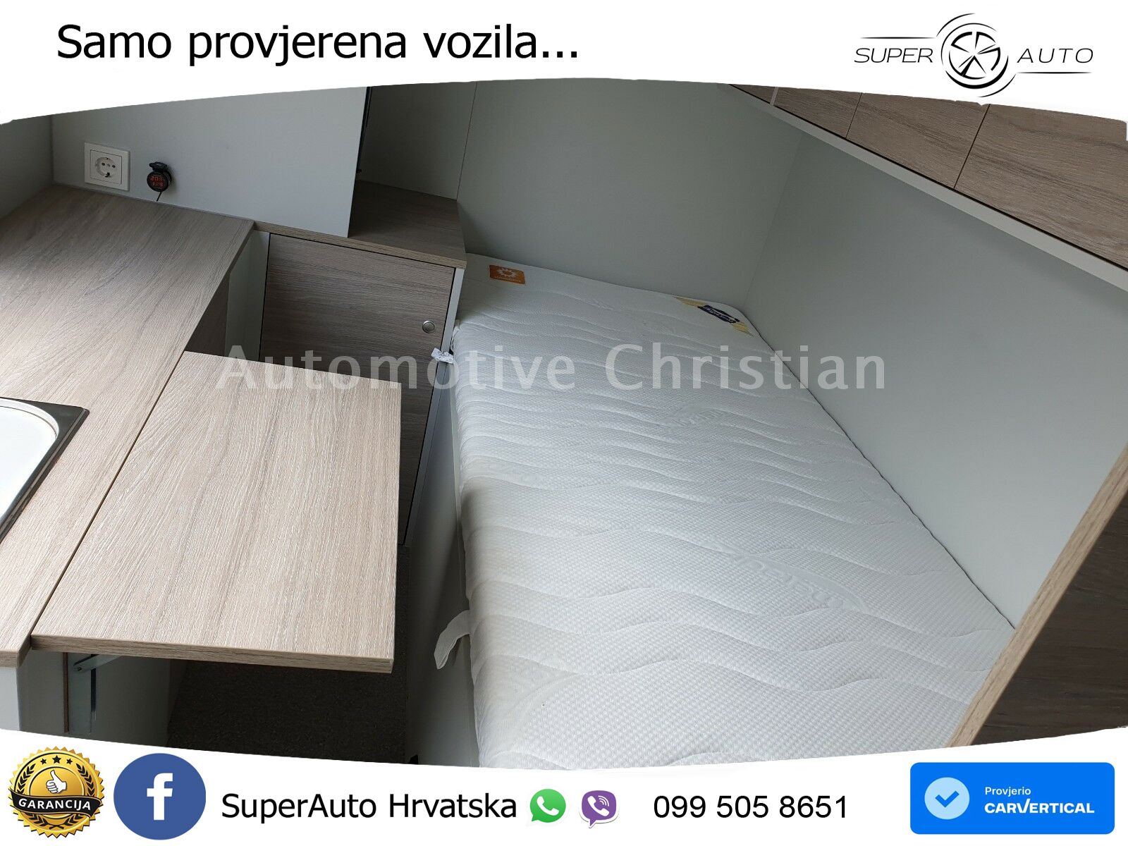 Peugeot Boxer 140 KS