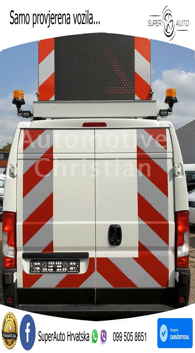 Peugeot Boxer 140 KS