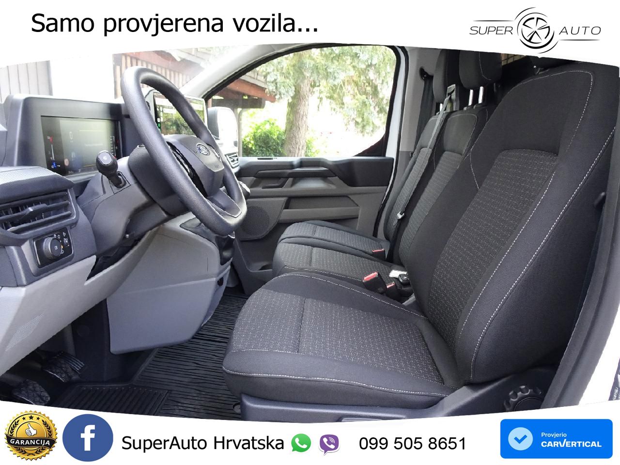 Ford Transit 136 KS