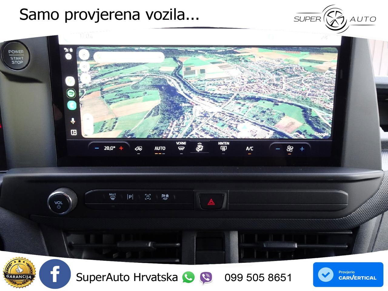 Ford Transit 136 KS