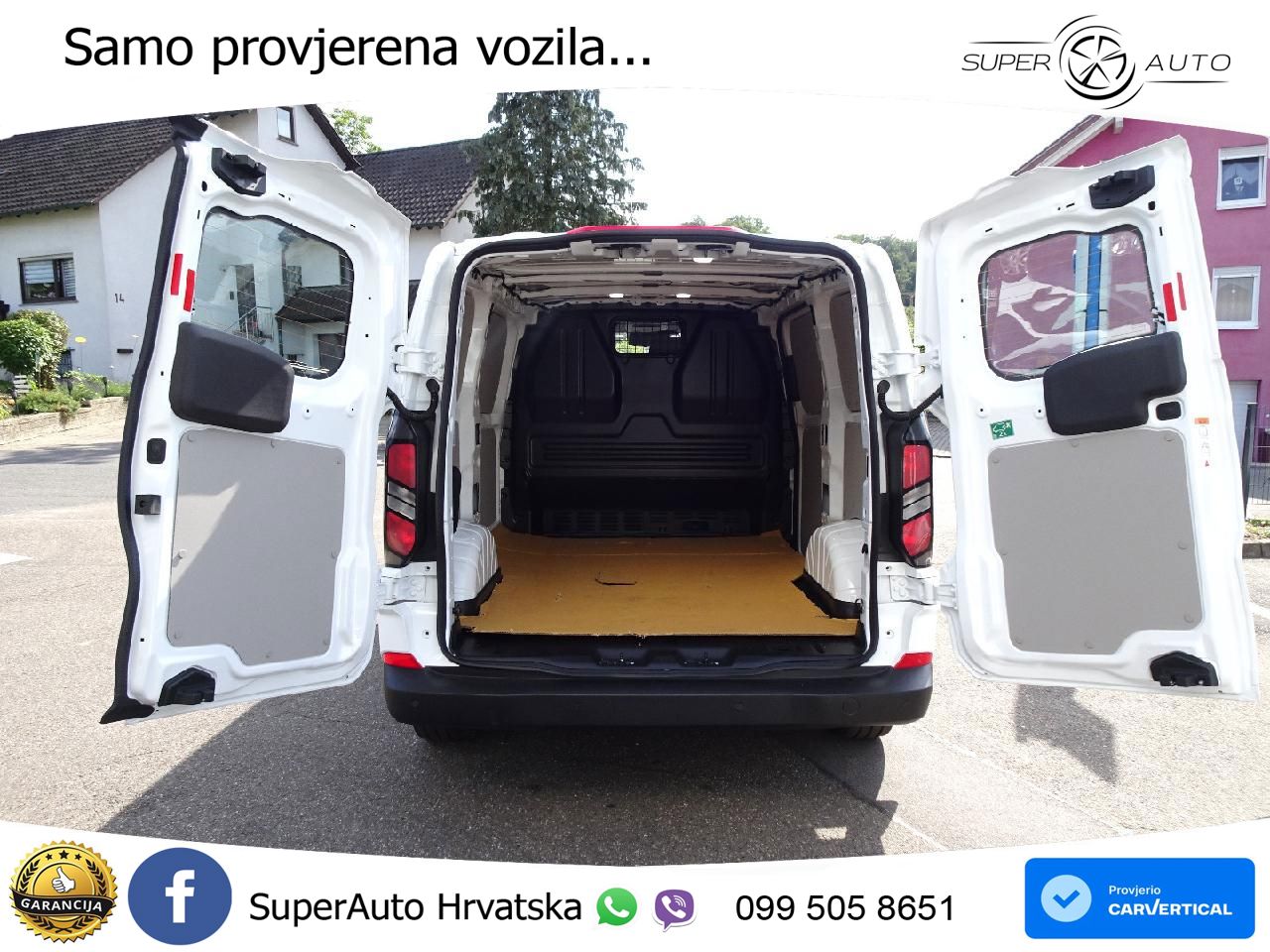 Ford Transit 136 KS