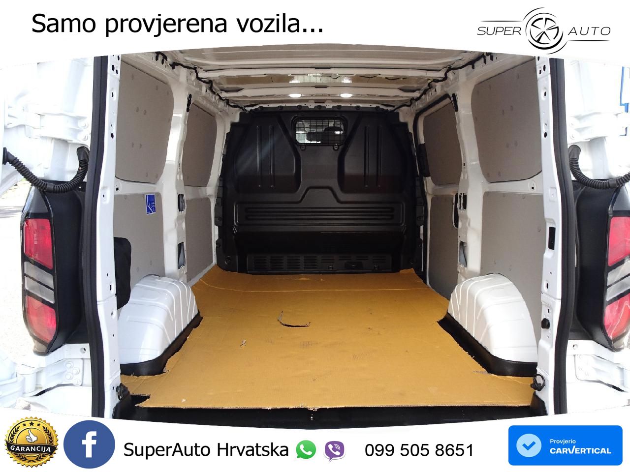 Ford Transit 136 KS