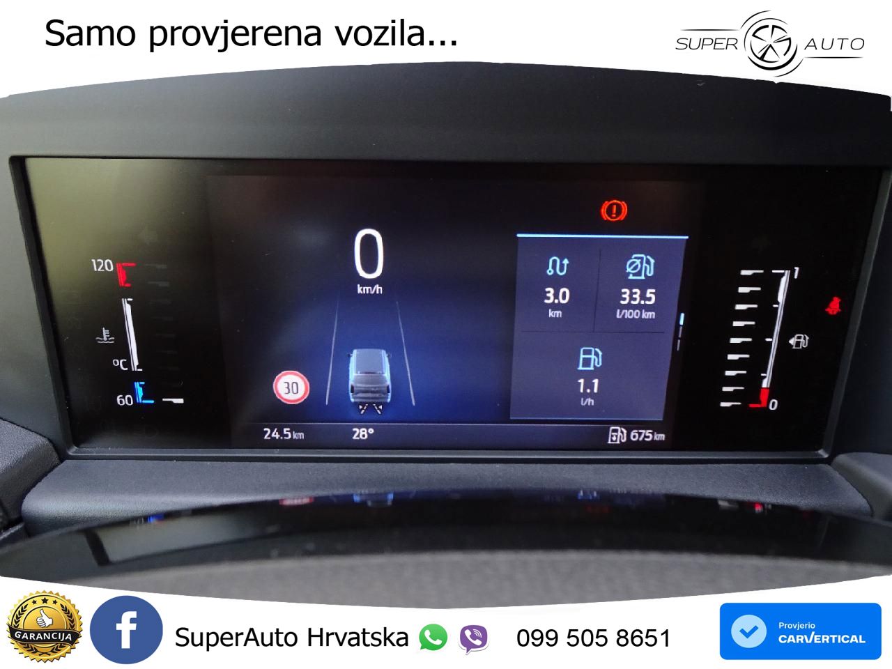 Ford Transit 136 KS