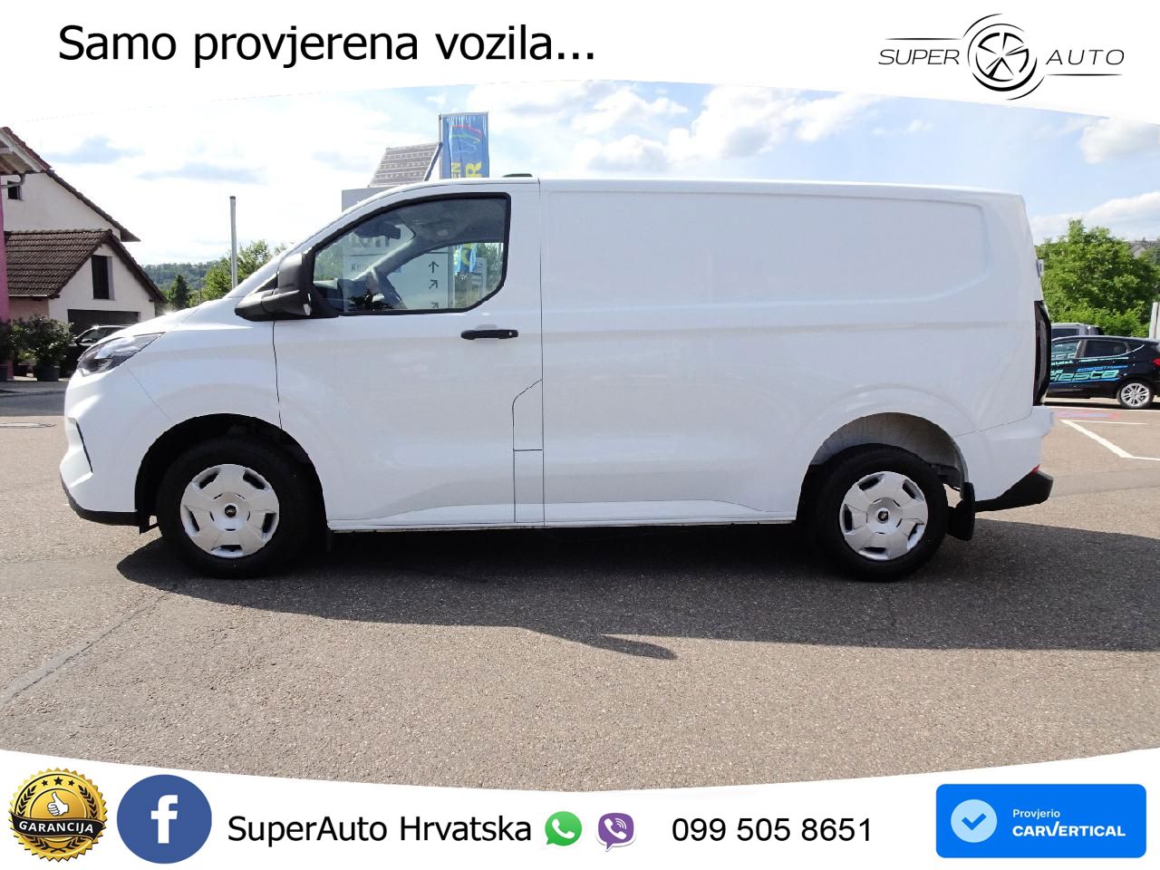 Ford Transit 136 KS