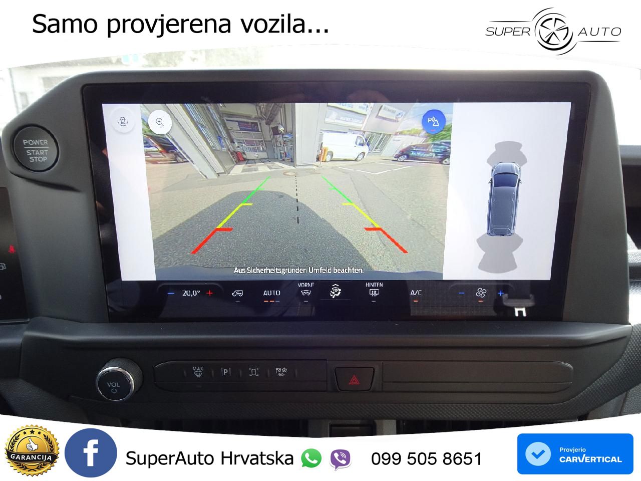 Ford Transit 136 KS