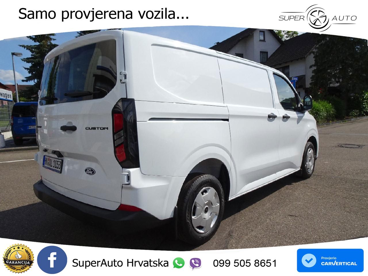 Ford Transit 136 KS
