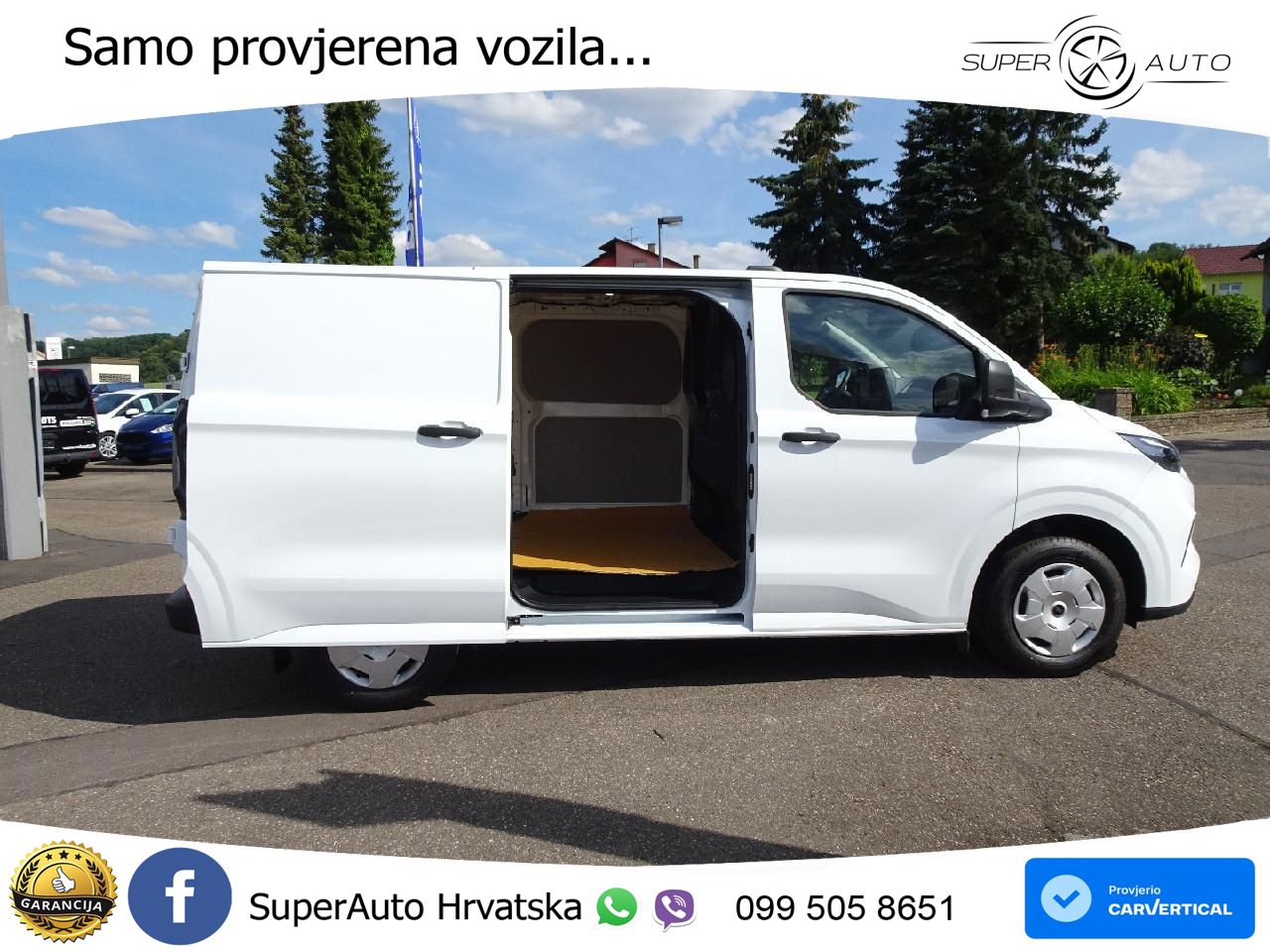 Ford Transit 136 KS