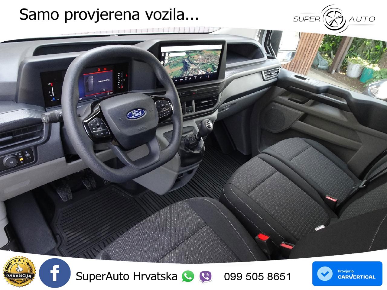 Ford Transit 136 KS