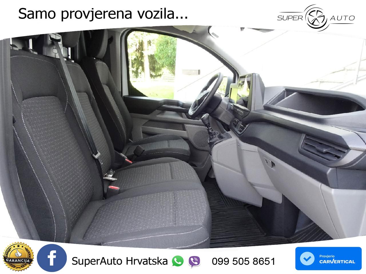 Ford Transit 136 KS