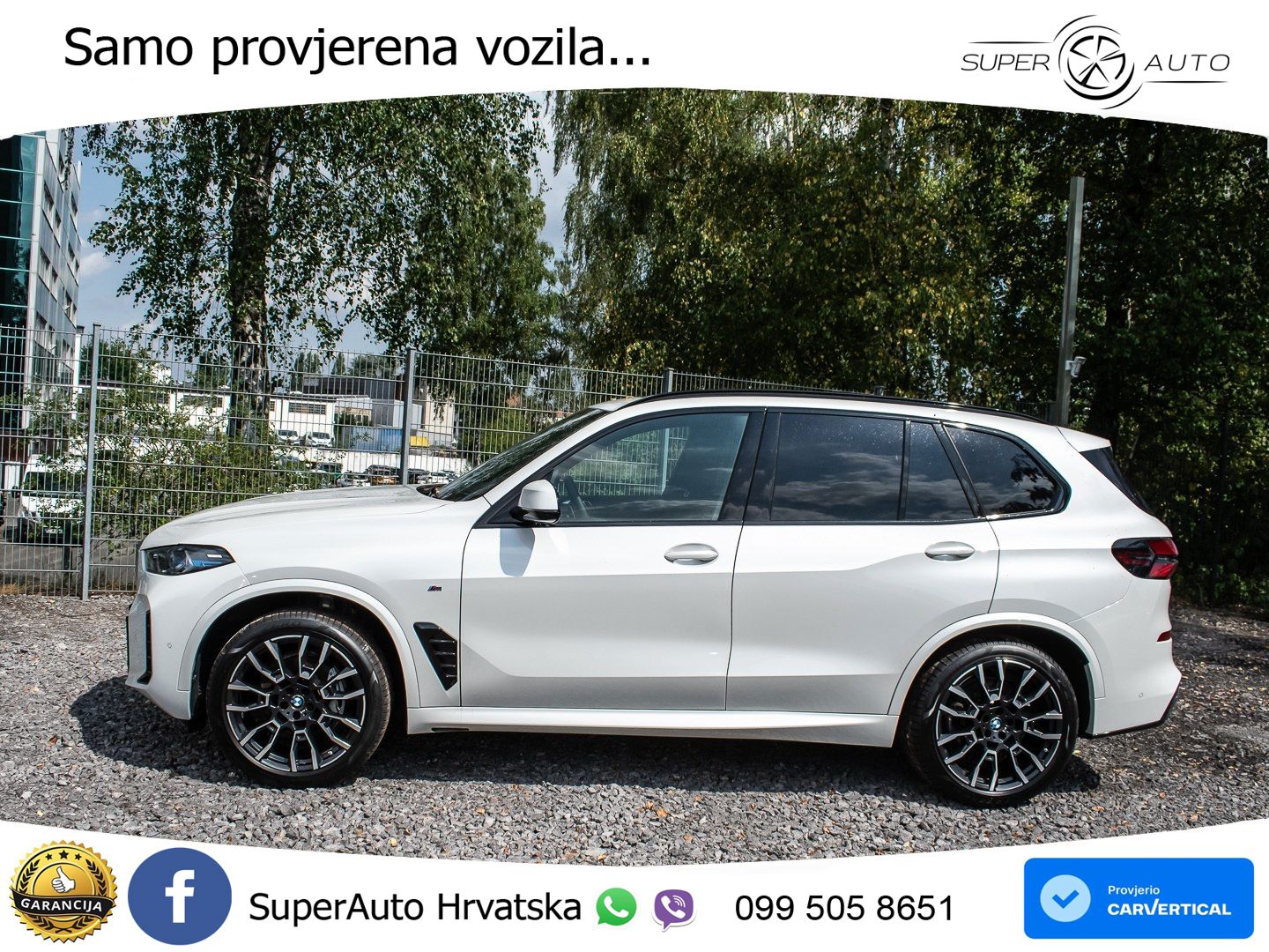 BMW X5 30d (286 KS) xDrive Steptronic LED+GR SJED+ACC