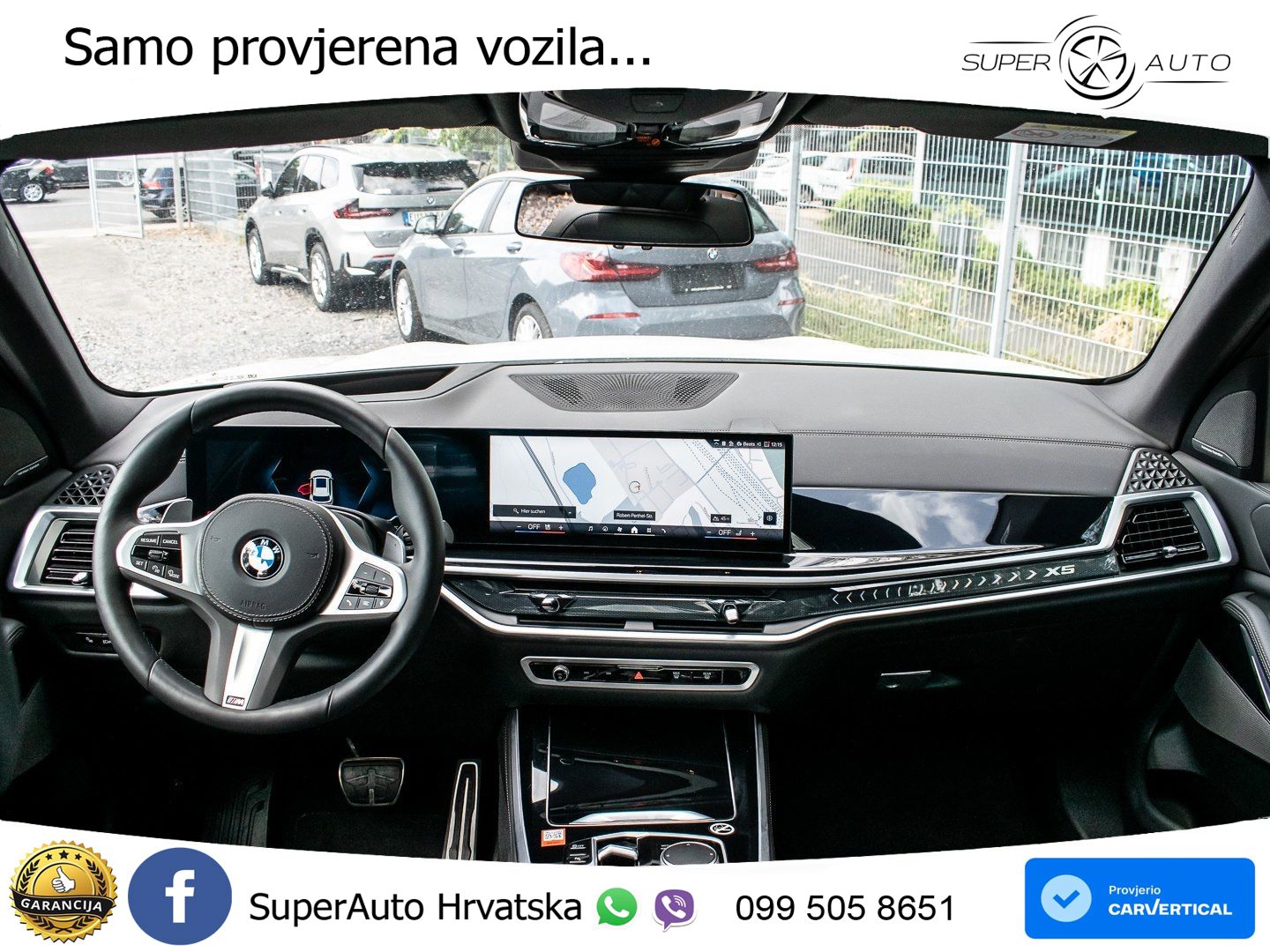 BMW X5 30d (286 KS) xDrive Steptronic LED+GR SJED+ACC
