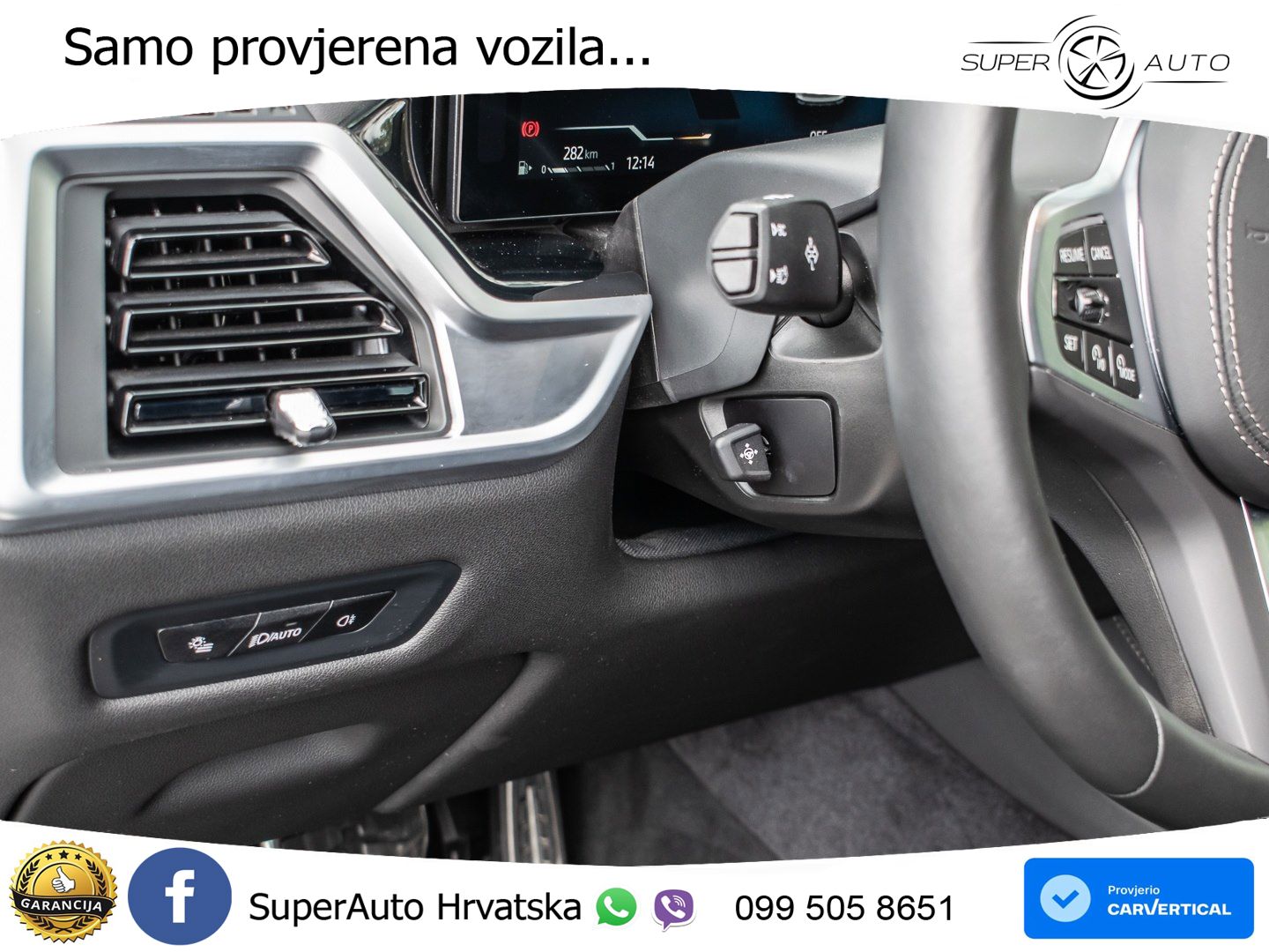 BMW X5 30d (286 KS) xDrive Steptronic LED+GR SJED+ACC