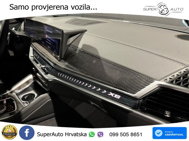 BMW X6 30d (298 KS) xDrive Steptronic M Sport LED+GR SJED+ACC