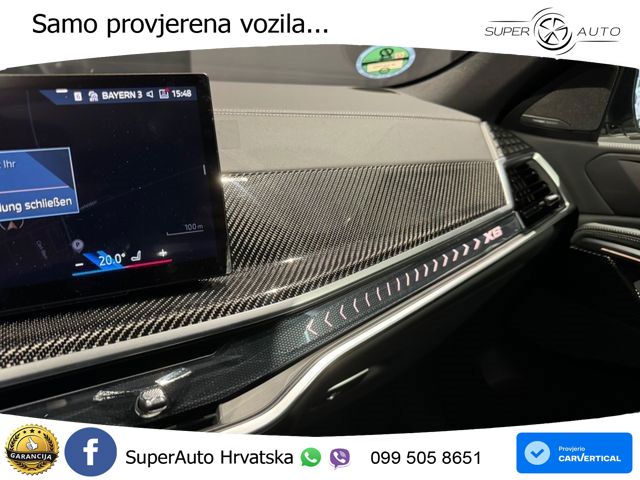 BMW X6 30d (298 KS) xDrive Steptronic M Sport LED+GR SJED+ACC