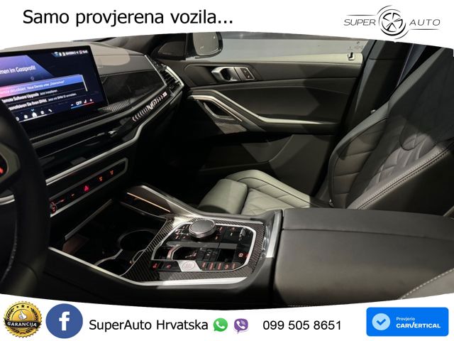 BMW X6 30d (298 KS) xDrive Steptronic M Sport LED+GR SJED+ACC