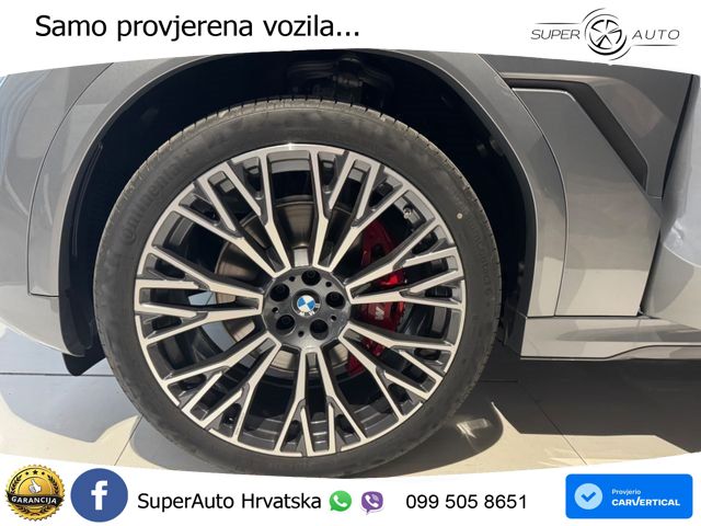 BMW X6 30d (298 KS) xDrive Steptronic M Sport LED+GR SJED+ACC