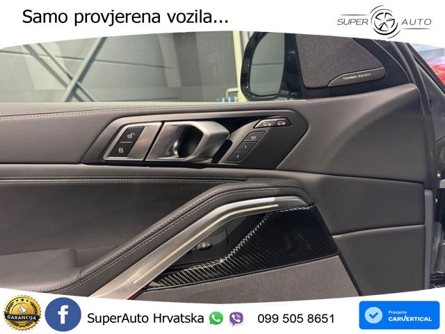 BMW X6 30d (298 KS) xDrive Steptronic M Sport LED+GR SJED+ACC