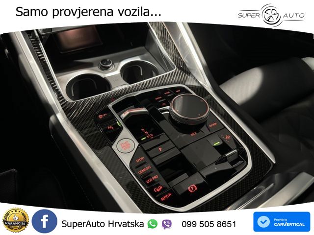 BMW X6 30d (298 KS) xDrive Steptronic M Sport LED+GR SJED+ACC