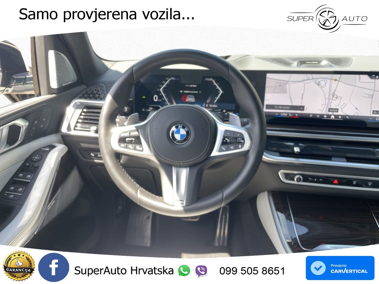 BMW X5 30d (298 KS) xDrive Steptronic