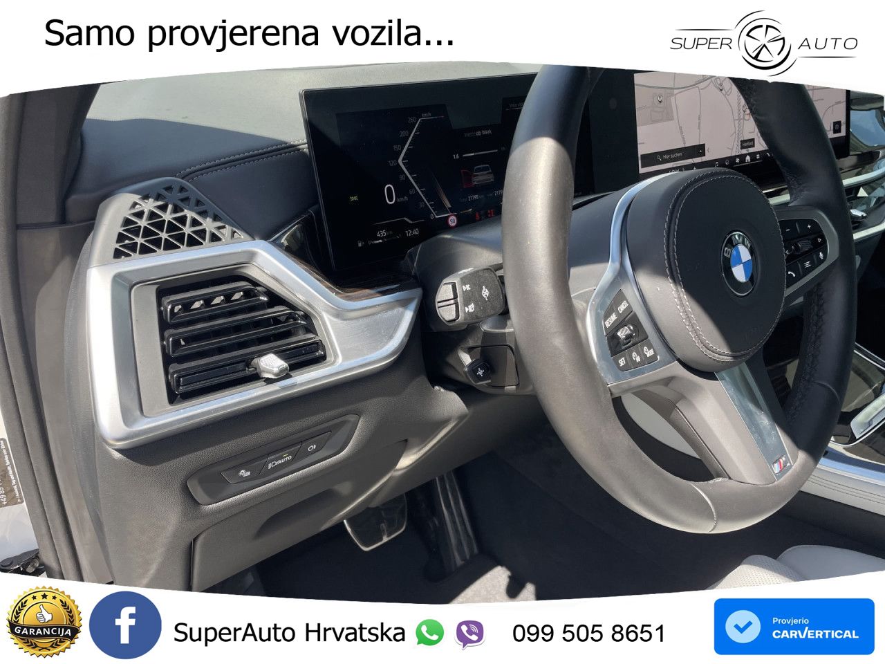 BMW X5 30d (298 KS) xDrive Steptronic