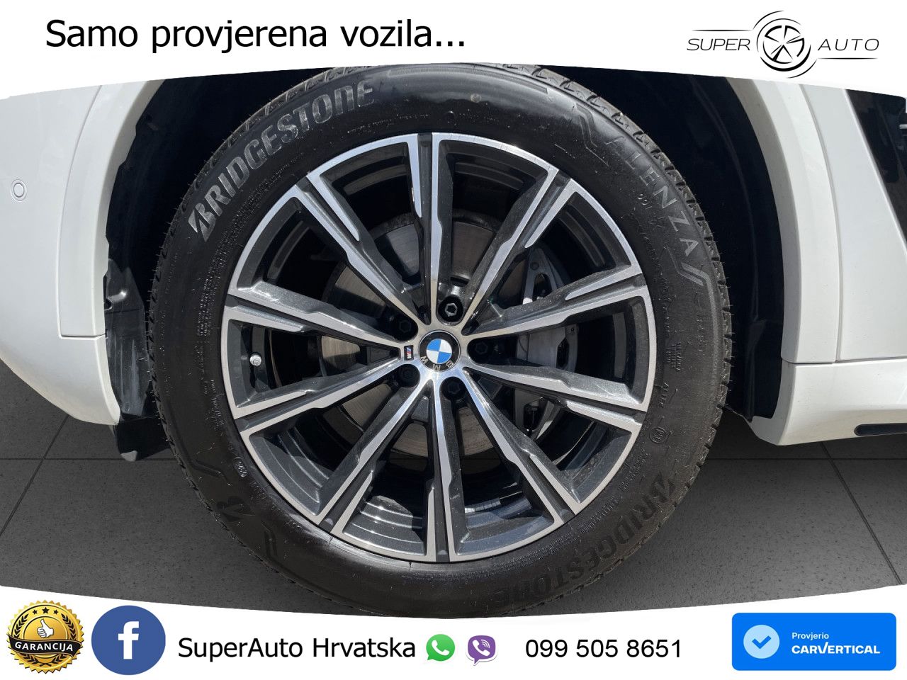 BMW X5 30d (298 KS) xDrive Steptronic