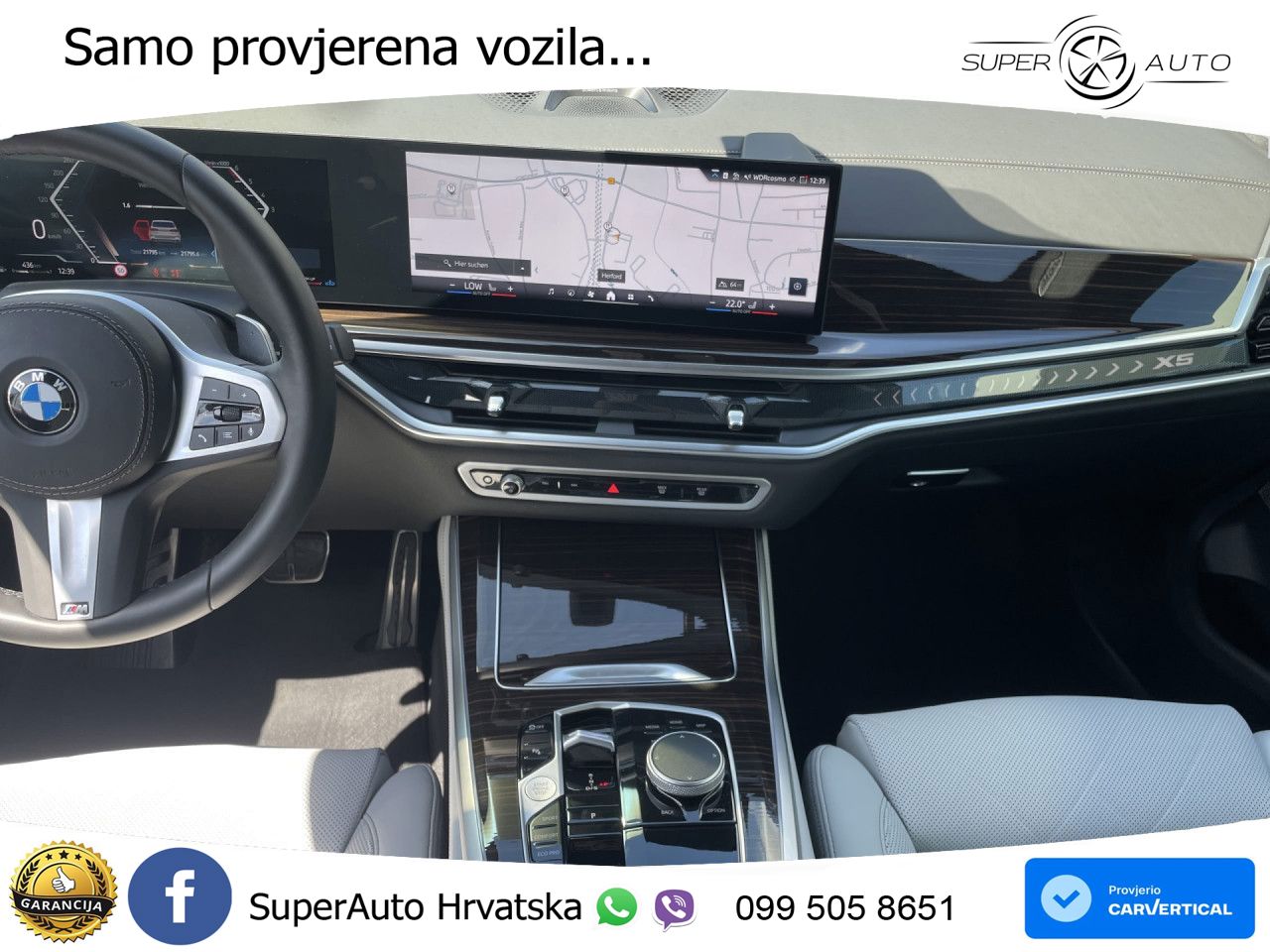 BMW X5 30d (298 KS) xDrive Steptronic