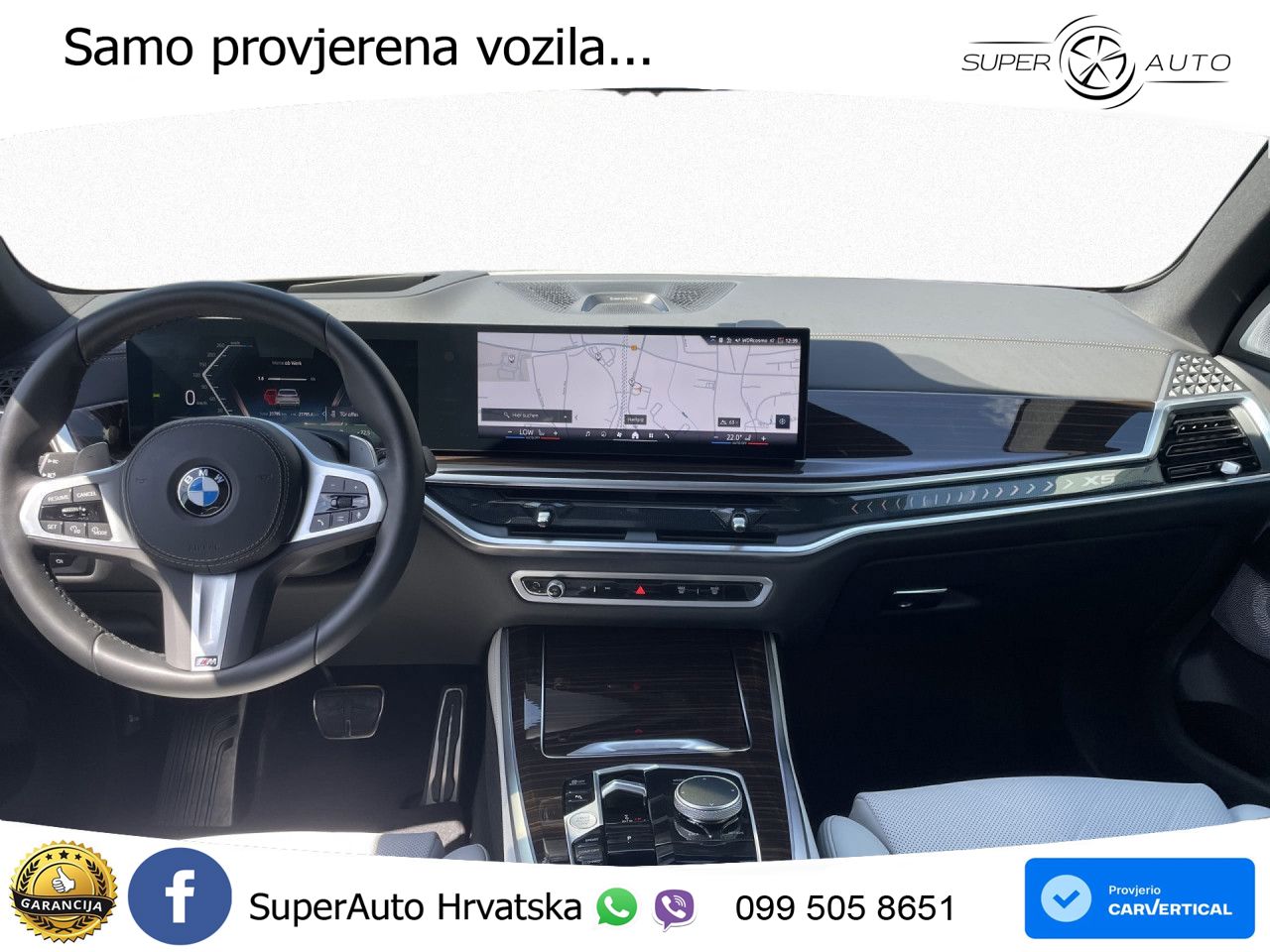 BMW X5 30d (298 KS) xDrive Steptronic